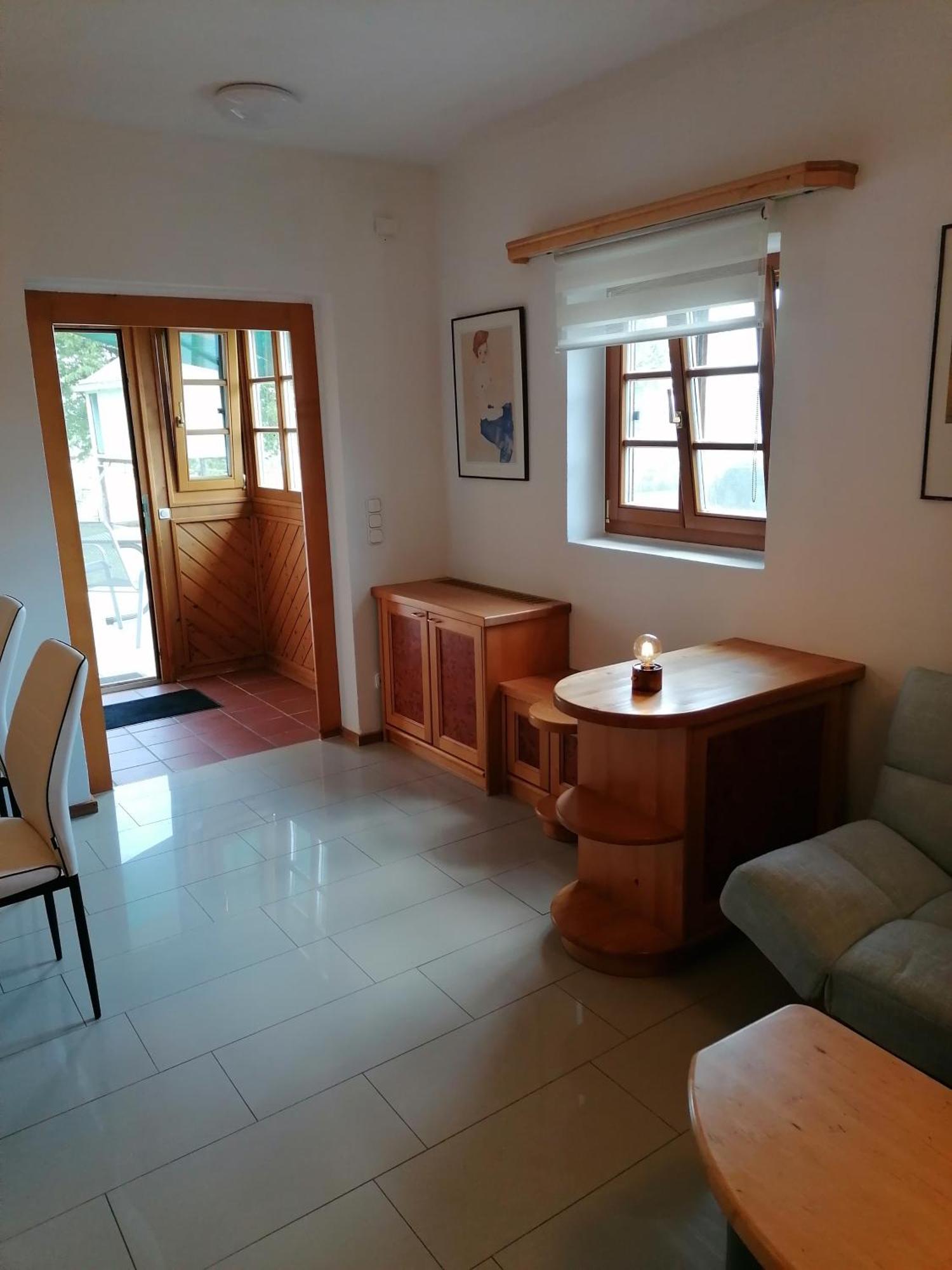 Apartament Blockhaus Familie Raidl Riegersburg Zewnętrze zdjęcie
