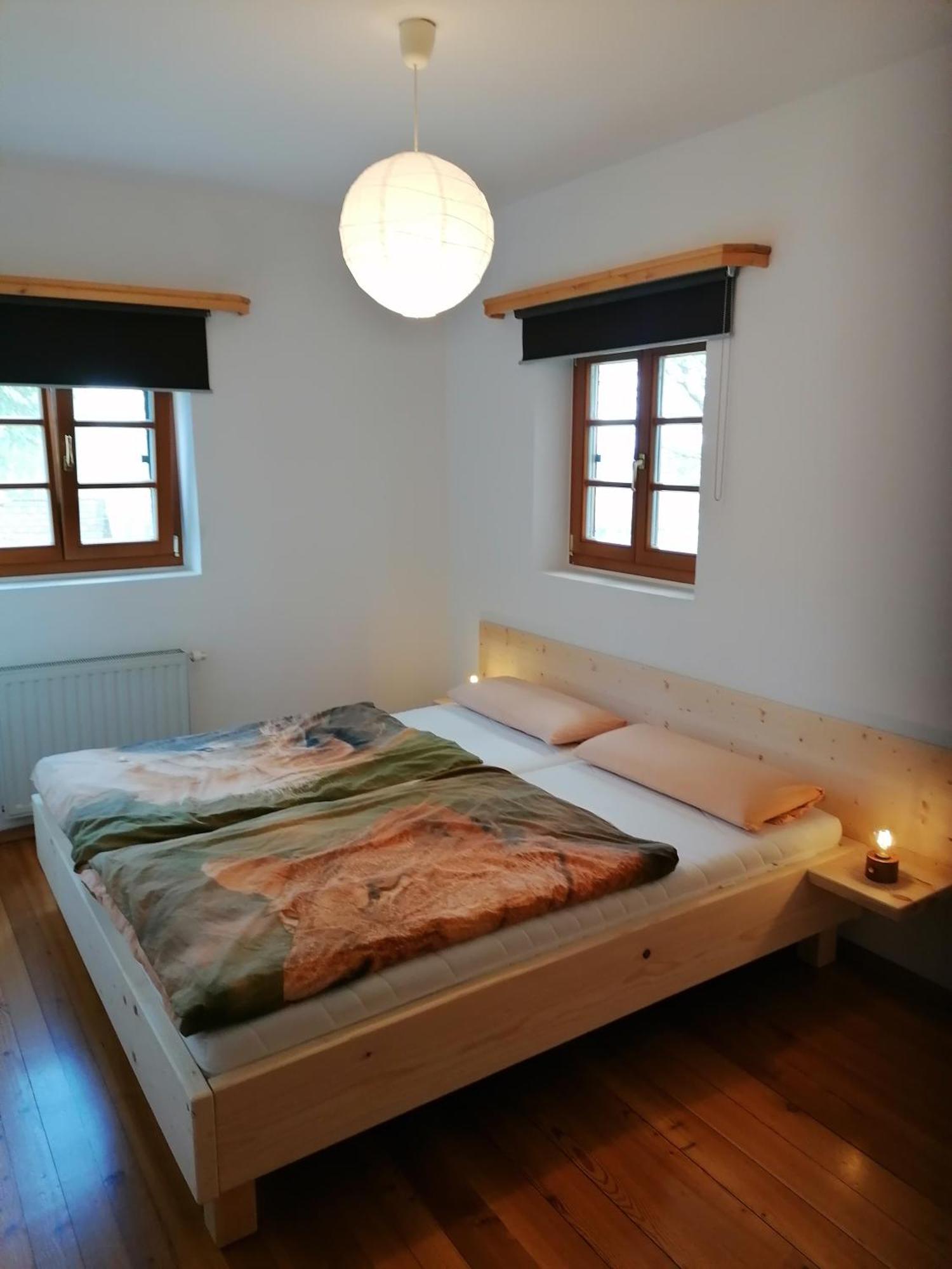 Apartament Blockhaus Familie Raidl Riegersburg Zewnętrze zdjęcie